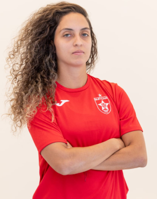 Lidiane Ribeiro<h5>Striker / Winger / Offensive Midfielder</h5>